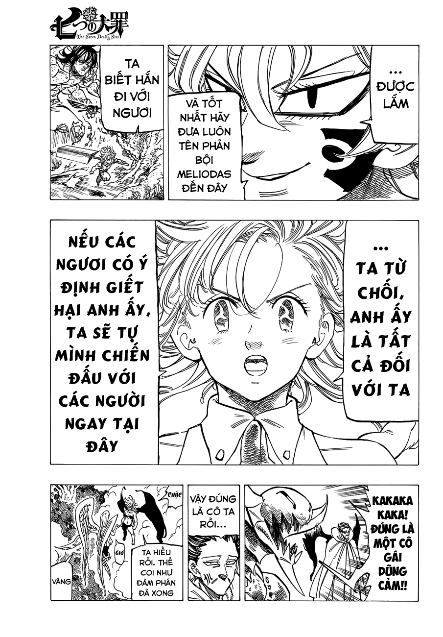 Thất Hình Đại Tội Chapter 204 - Trang 2