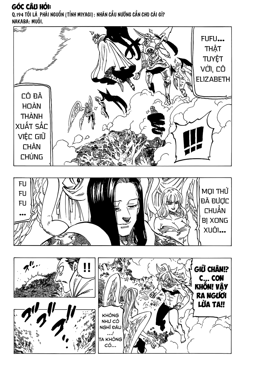 Thất Hình Đại Tội Chapter 204 - Trang 2