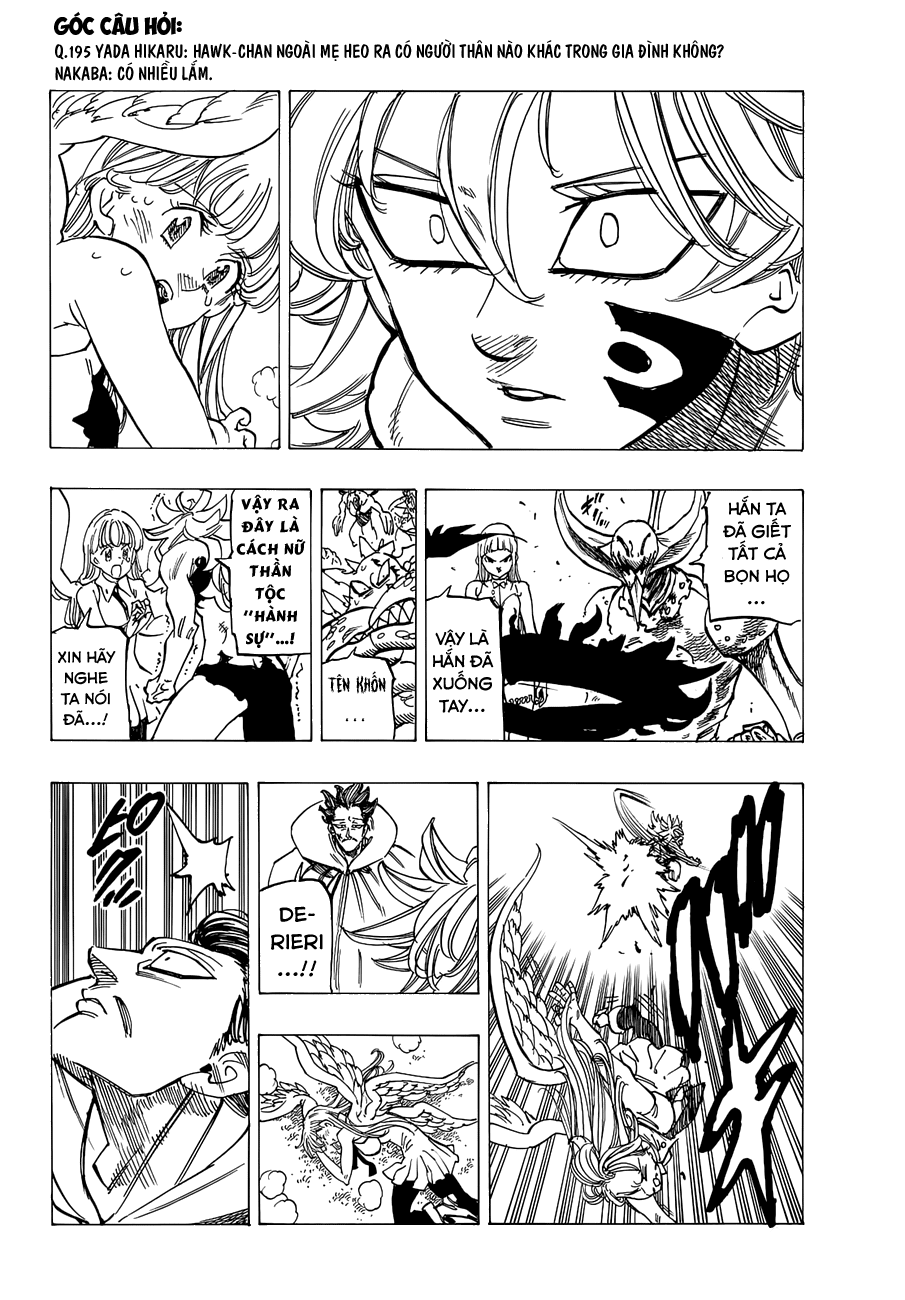 Thất Hình Đại Tội Chapter 204 - Trang 2