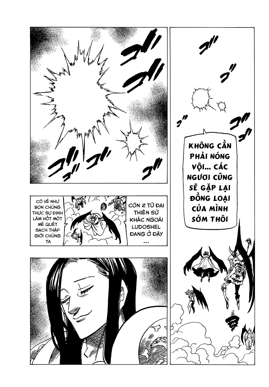 Thất Hình Đại Tội Chapter 204 - Trang 2