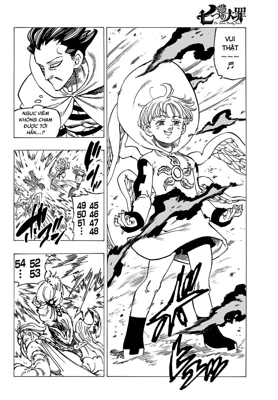 Thất Hình Đại Tội Chapter 205 - Trang 2