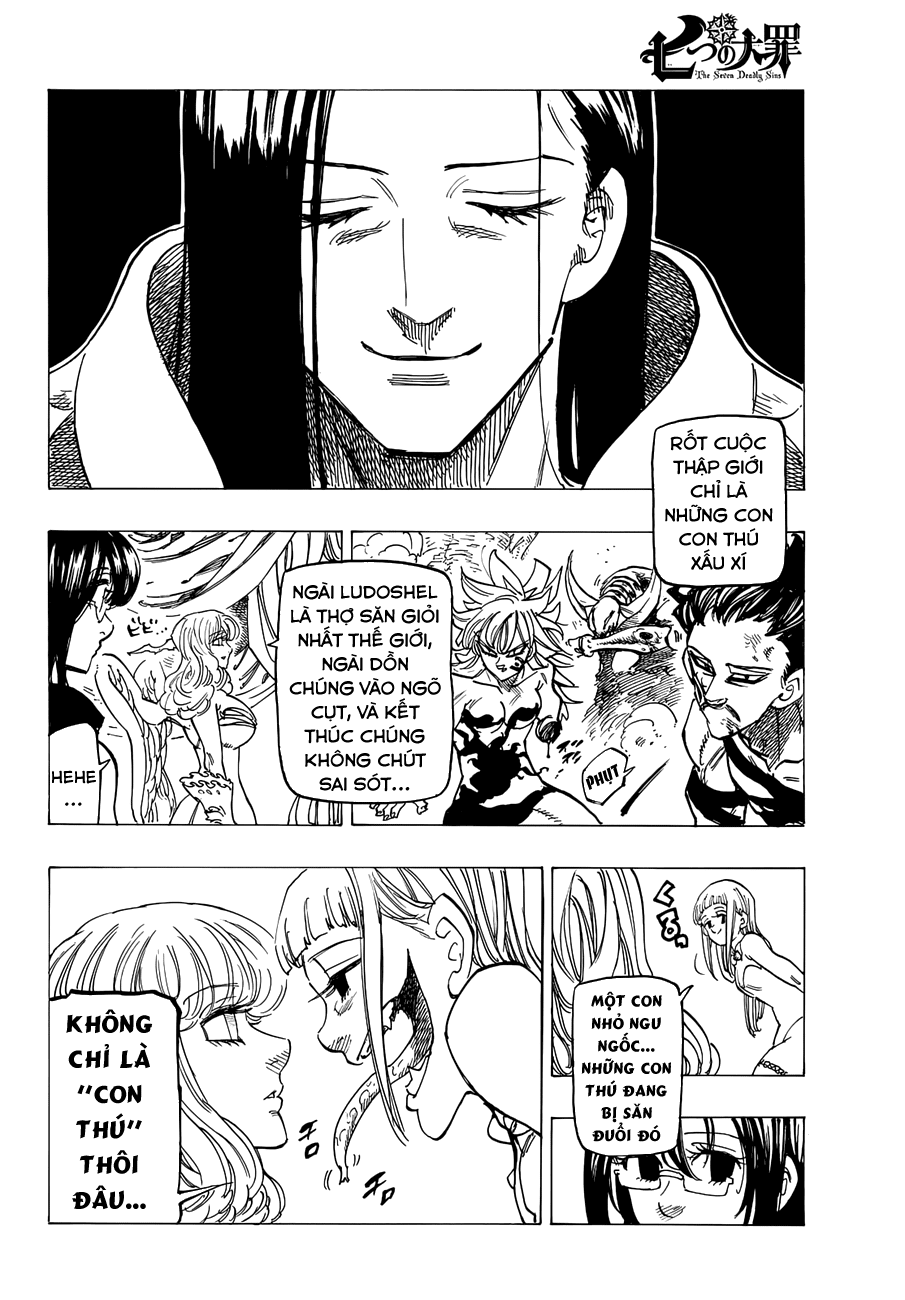 Thất Hình Đại Tội Chapter 206 - Trang 2