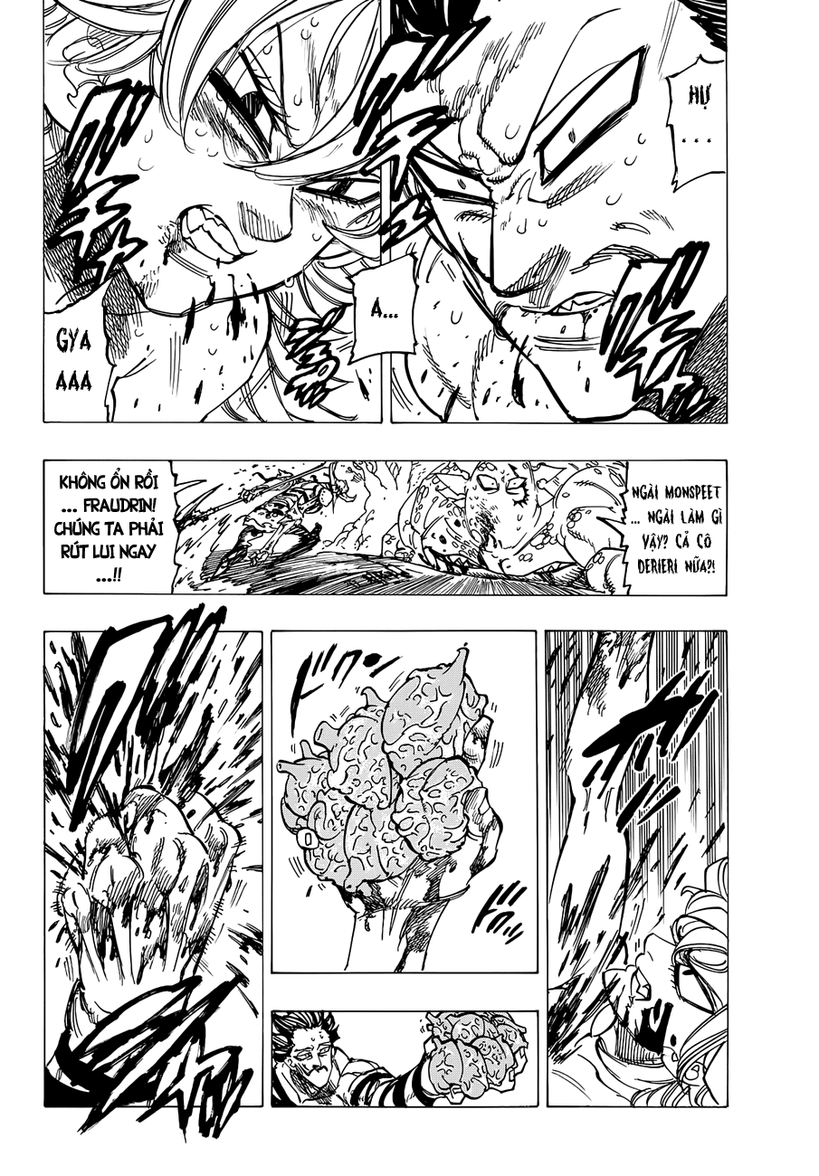 Thất Hình Đại Tội Chapter 206 - Trang 2