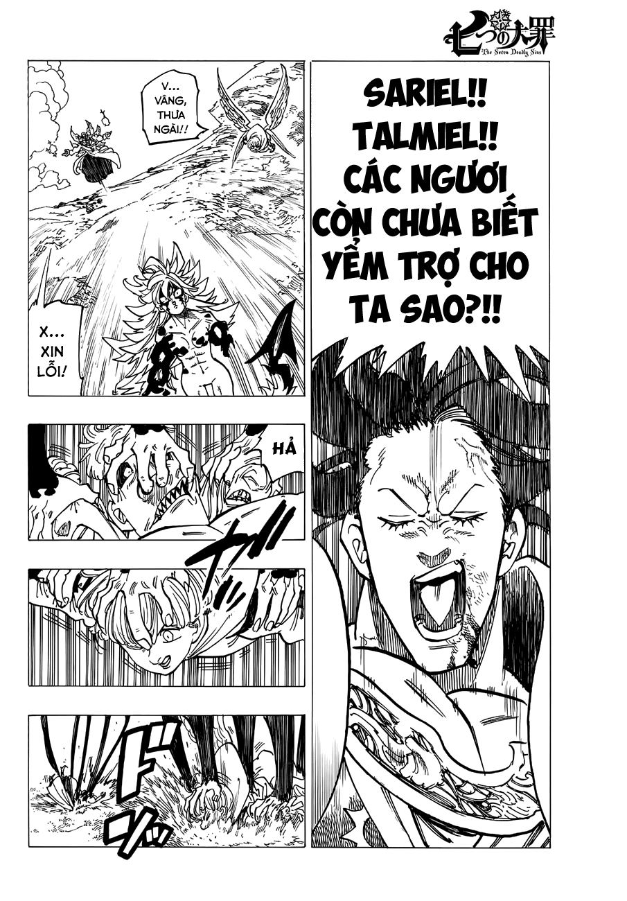 Thất Hình Đại Tội Chapter 207 - Trang 2