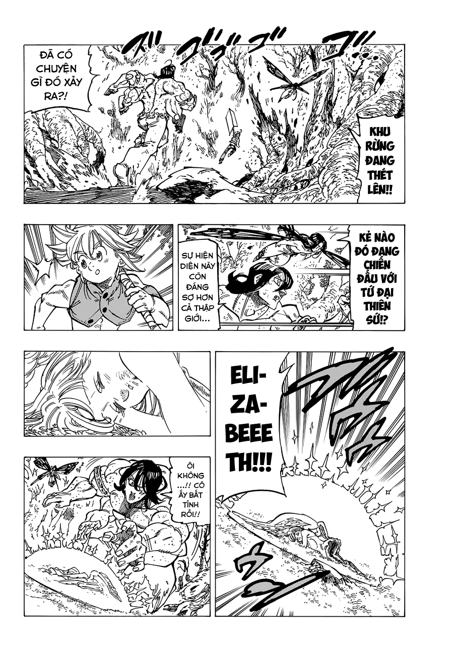 Thất Hình Đại Tội Chapter 207 - Trang 2