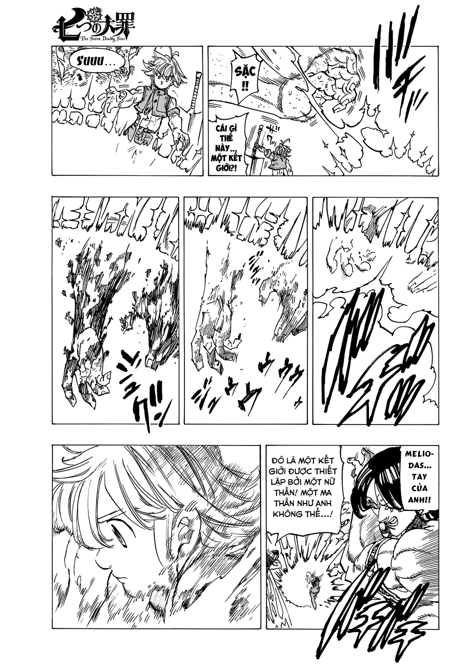 Thất Hình Đại Tội Chapter 207 - Trang 2