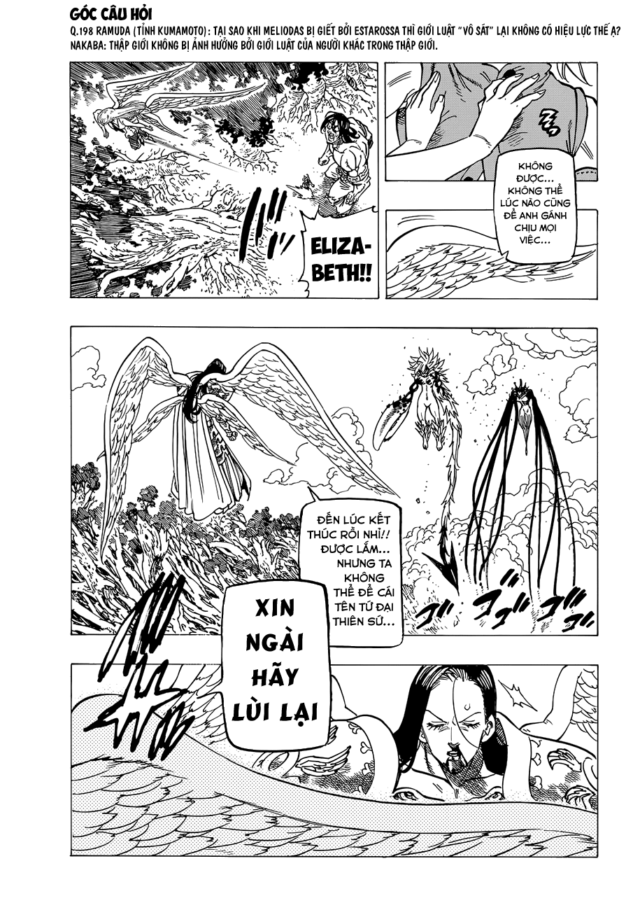 Thất Hình Đại Tội Chapter 207 - Trang 2