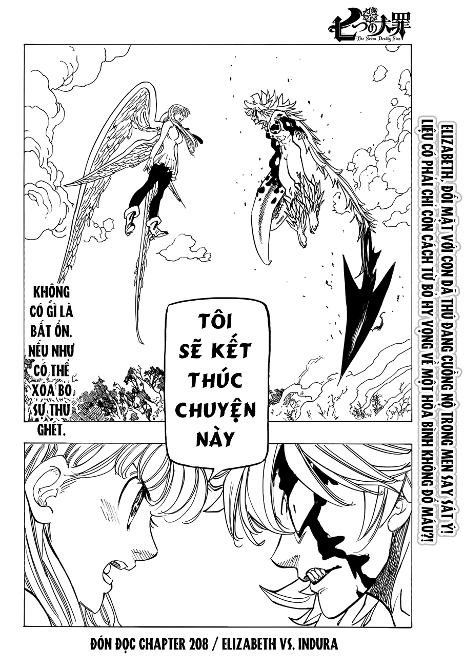 Thất Hình Đại Tội Chapter 207 - Trang 2
