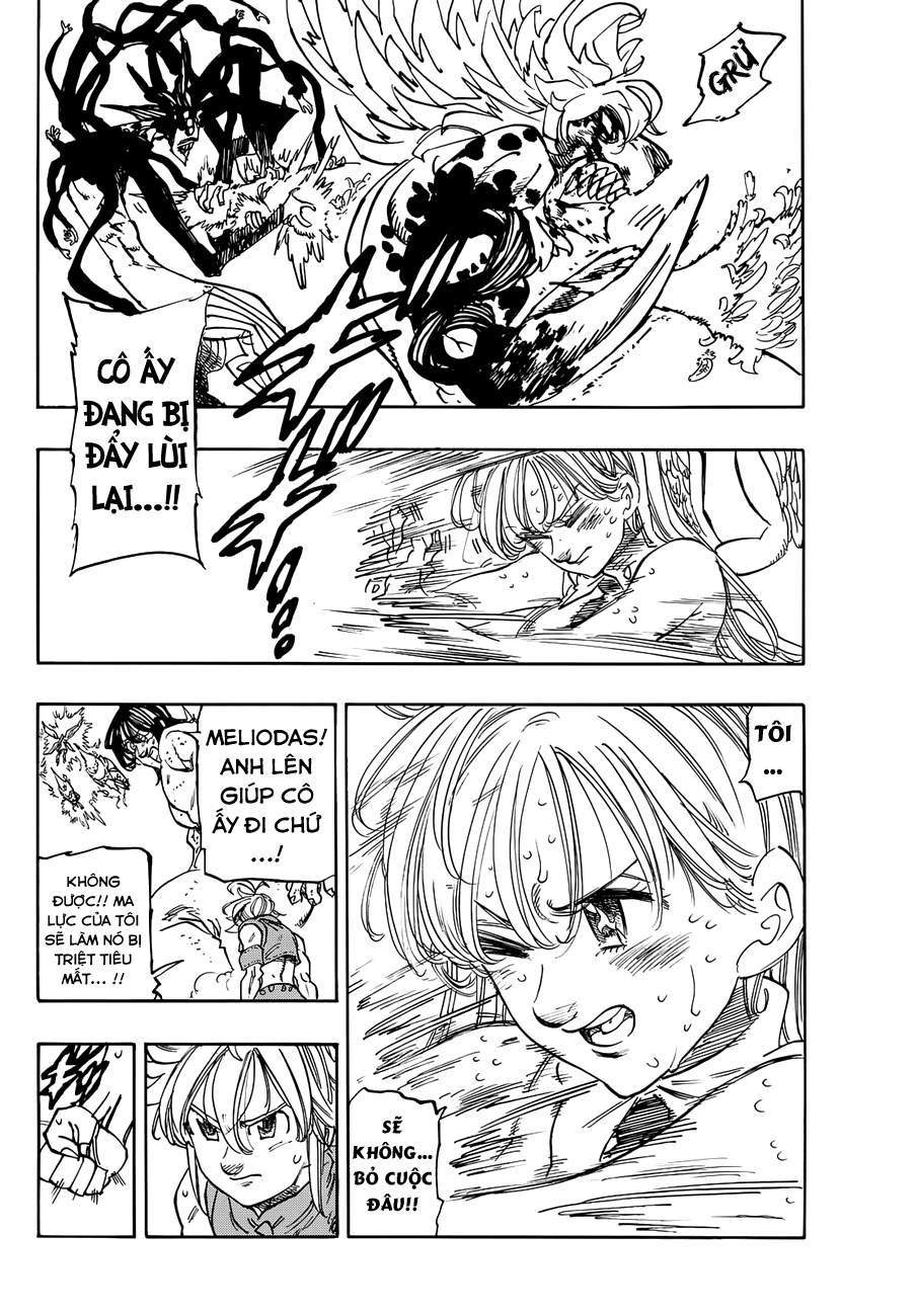 Thất Hình Đại Tội Chapter 208 - Trang 2