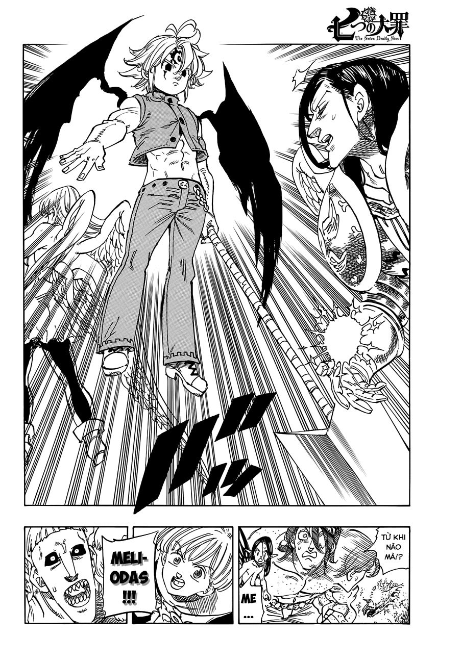 Thất Hình Đại Tội Chapter 208 - Trang 2