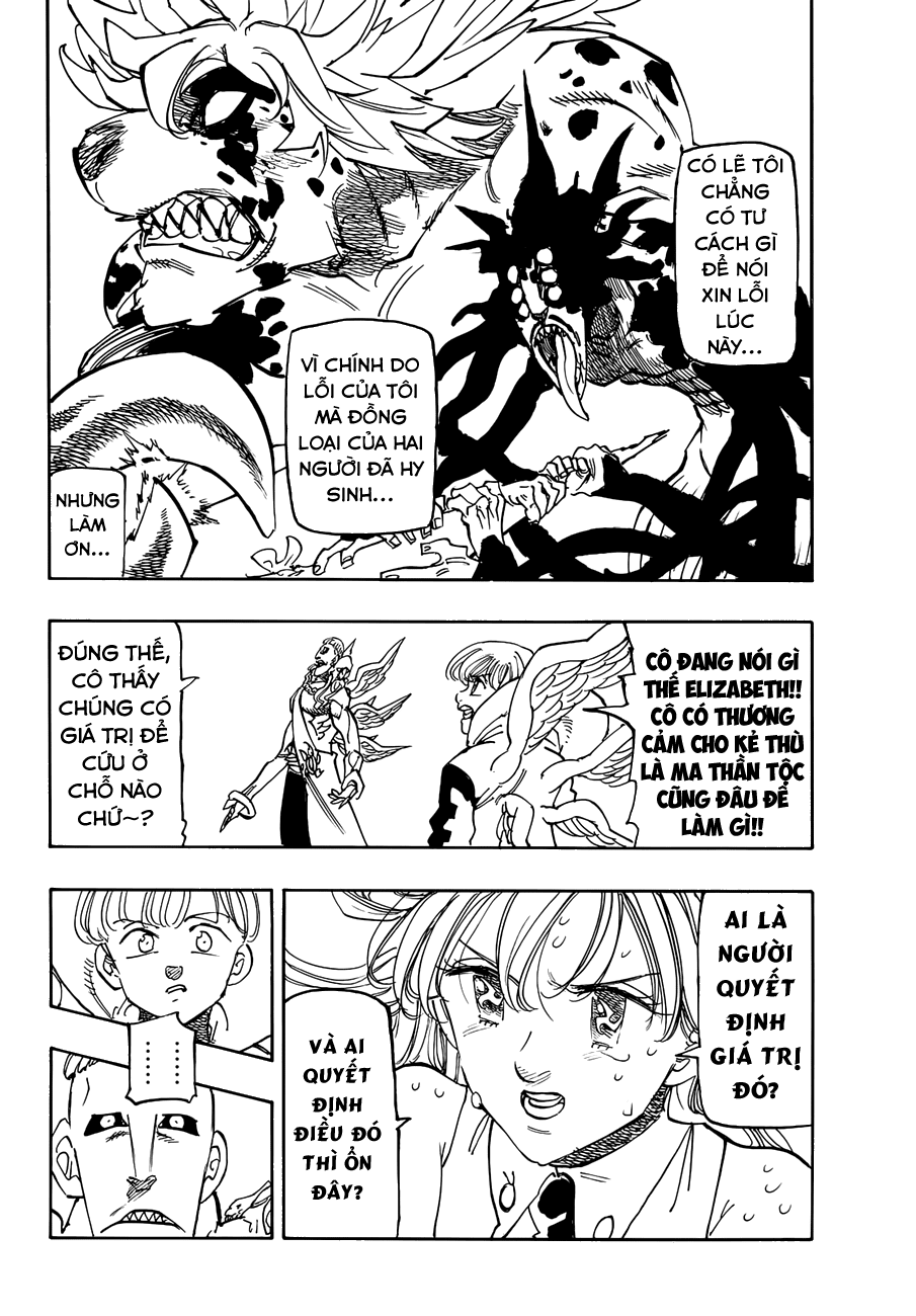 Thất Hình Đại Tội Chapter 208 - Trang 2