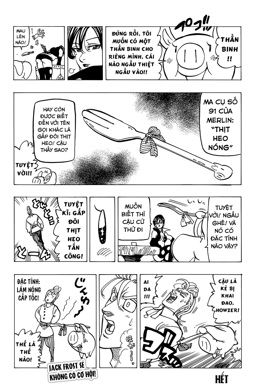 Thất Hình Đại Tội Chapter 208 - Trang 2