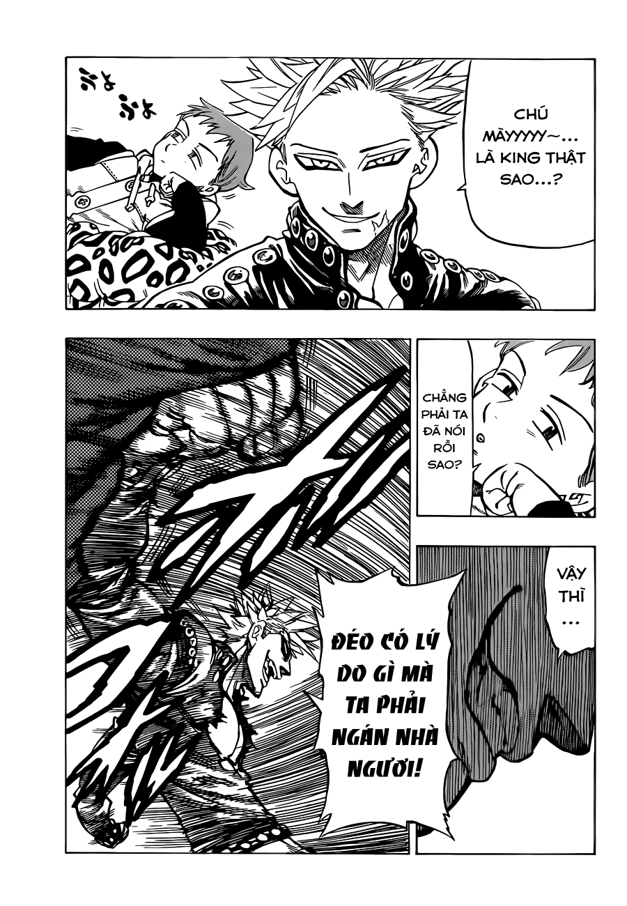 Thất Hình Đại Tội Chapter 21 - Trang 2