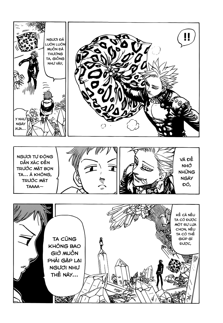 Thất Hình Đại Tội Chapter 21 - Trang 2