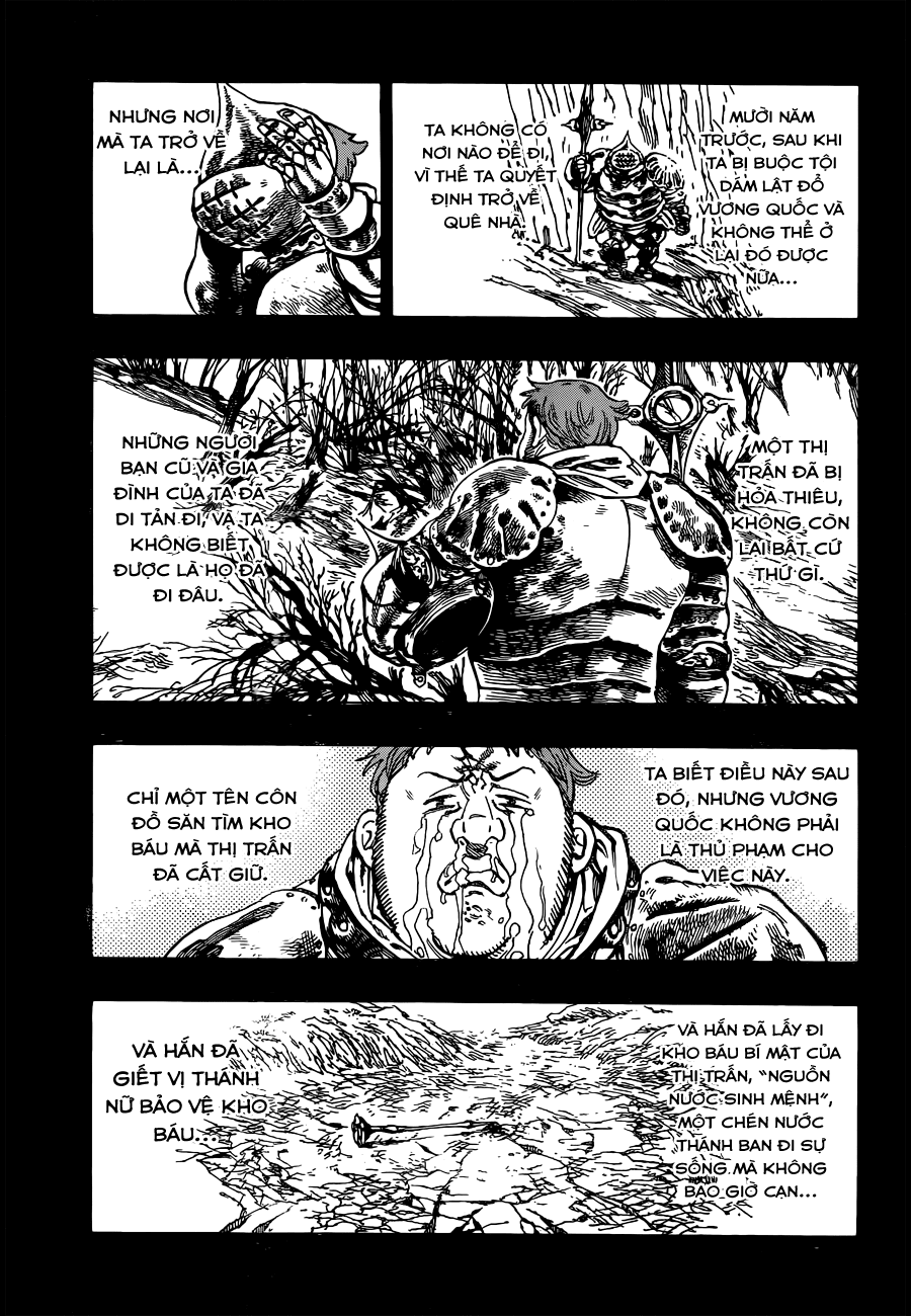 Thất Hình Đại Tội Chapter 21 - Trang 2