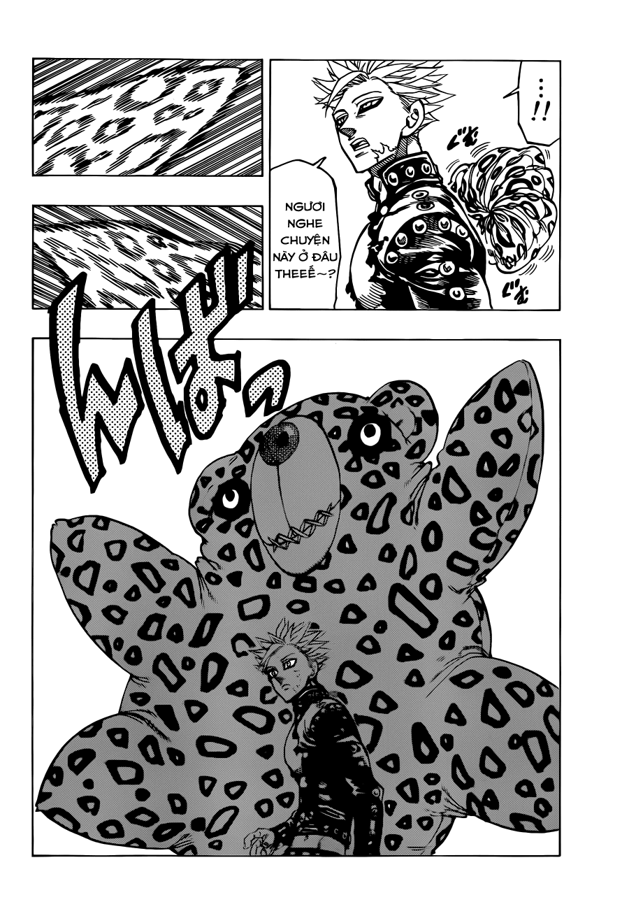 Thất Hình Đại Tội Chapter 21 - Trang 2