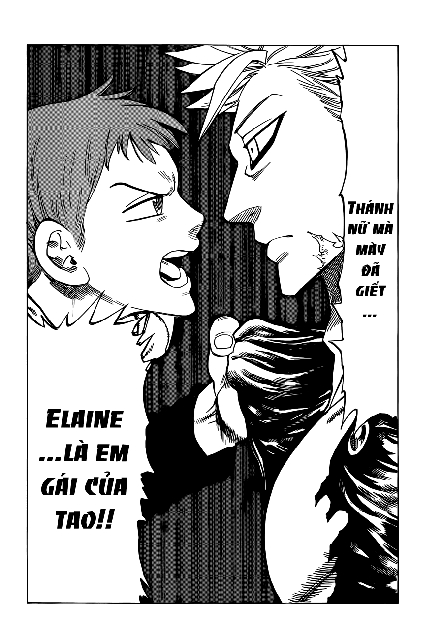 Thất Hình Đại Tội Chapter 21 - Trang 2