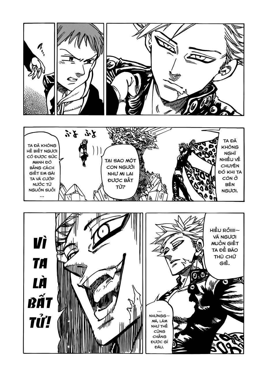 Thất Hình Đại Tội Chapter 21 - Trang 2