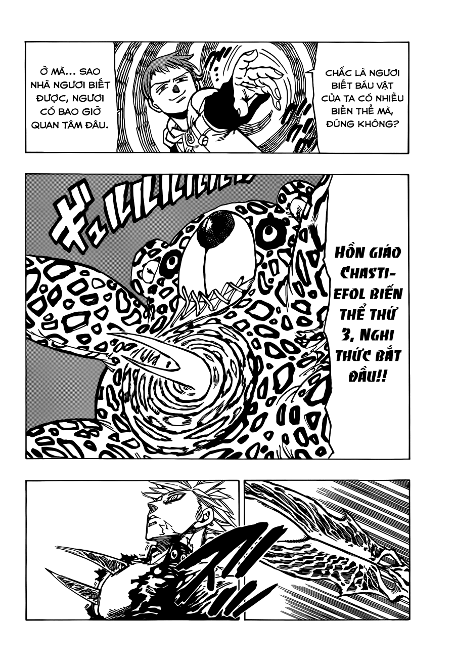 Thất Hình Đại Tội Chapter 21 - Trang 2