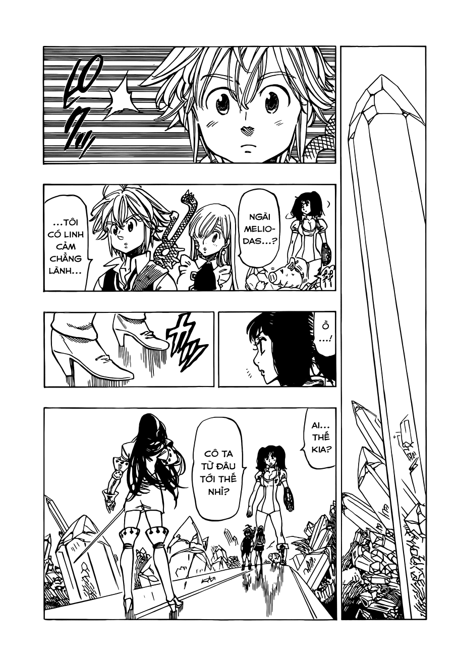 Thất Hình Đại Tội Chapter 21 - Trang 2