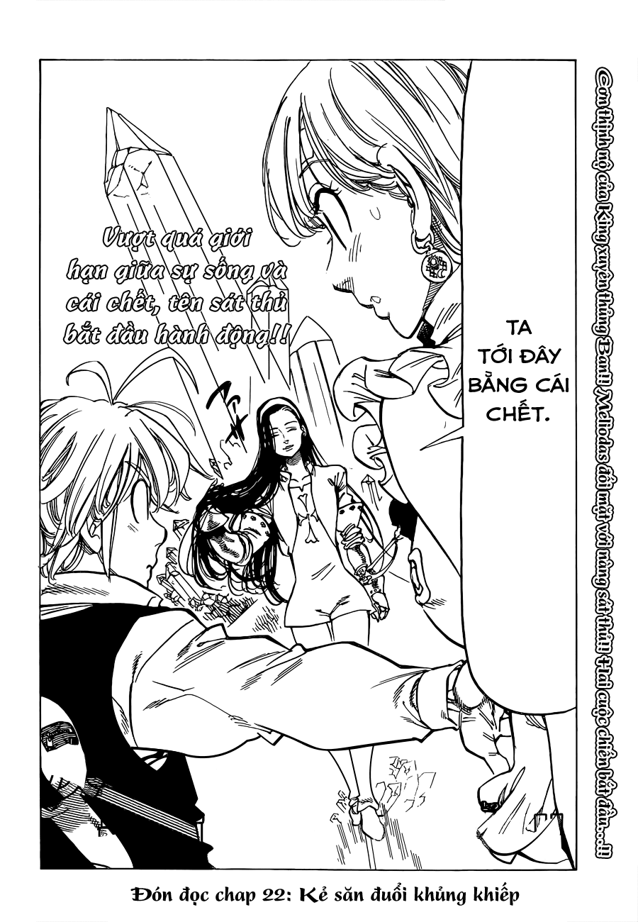 Thất Hình Đại Tội Chapter 21 - Trang 2