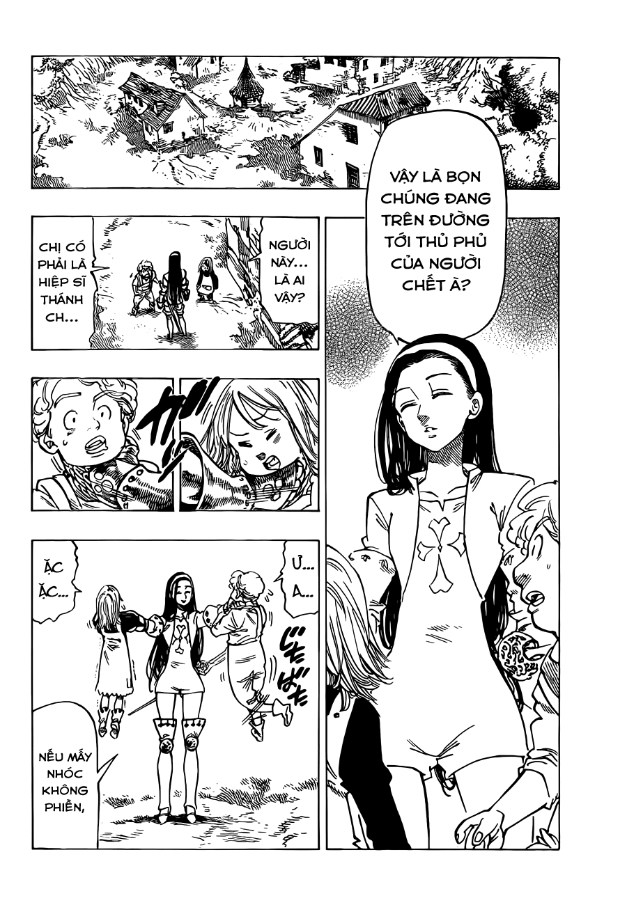 Thất Hình Đại Tội Chapter 21 - Trang 2