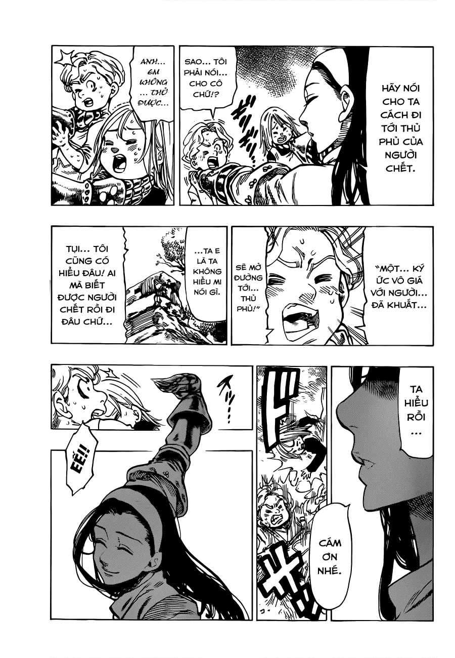 Thất Hình Đại Tội Chapter 21 - Trang 2