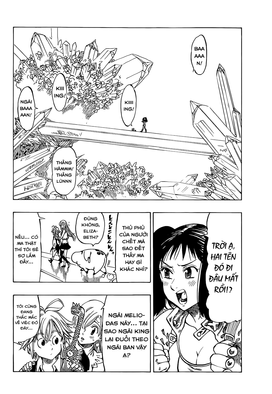 Thất Hình Đại Tội Chapter 21 - Trang 2