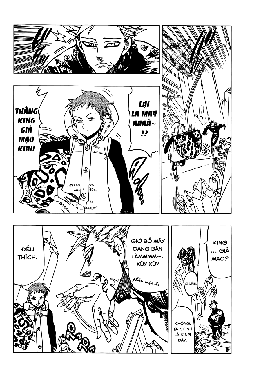 Thất Hình Đại Tội Chapter 21 - Trang 2