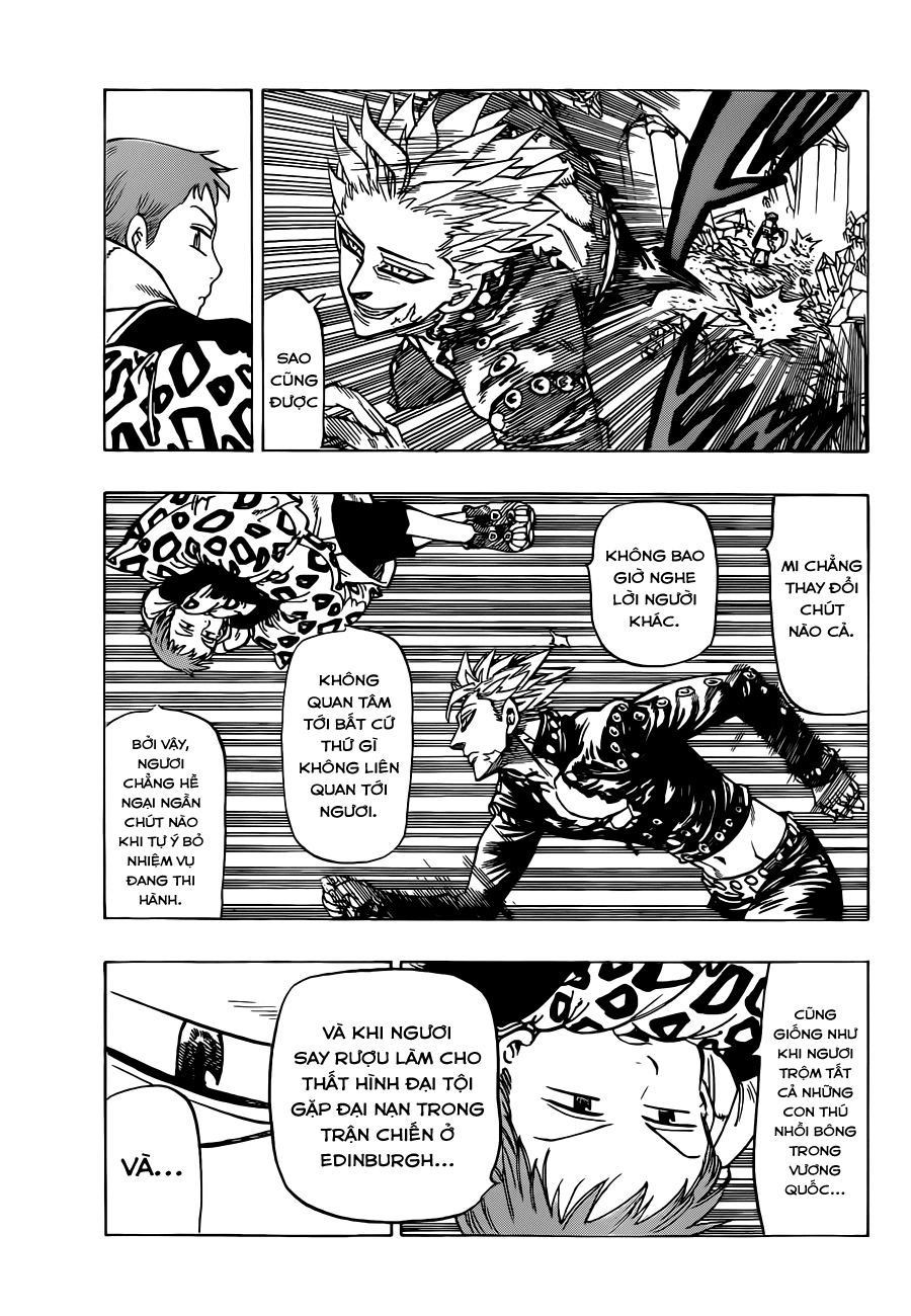 Thất Hình Đại Tội Chapter 21 - Trang 2