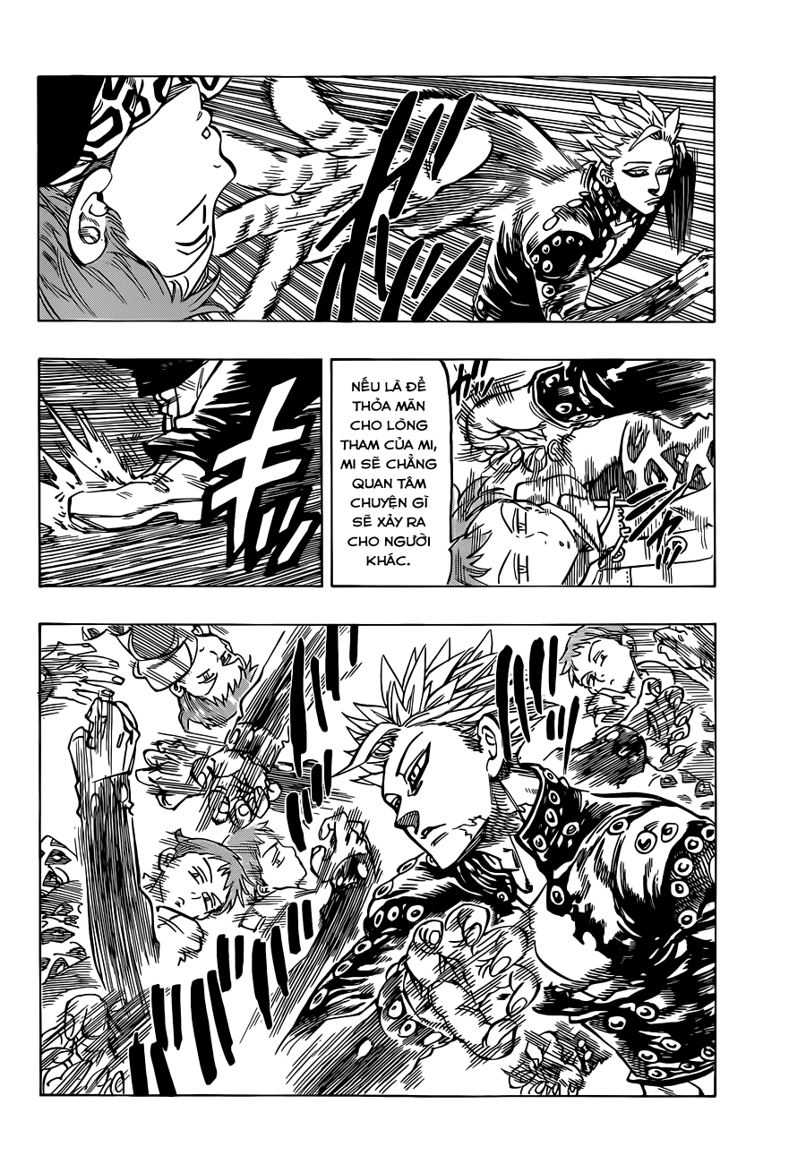 Thất Hình Đại Tội Chapter 21 - Trang 2