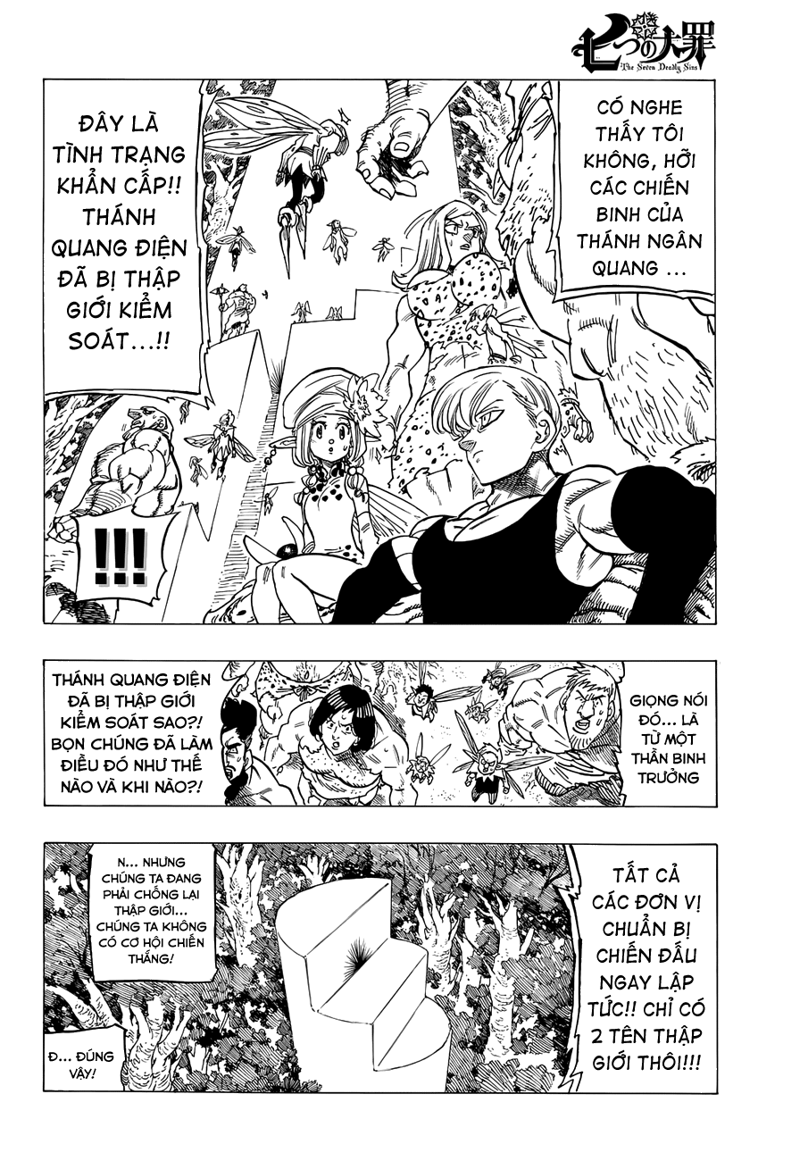 Thất Hình Đại Tội Chapter 210 - Trang 2