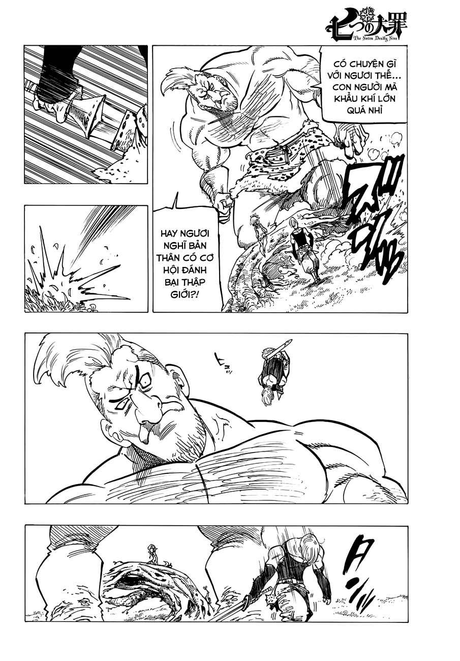 Thất Hình Đại Tội Chapter 210 - Trang 2