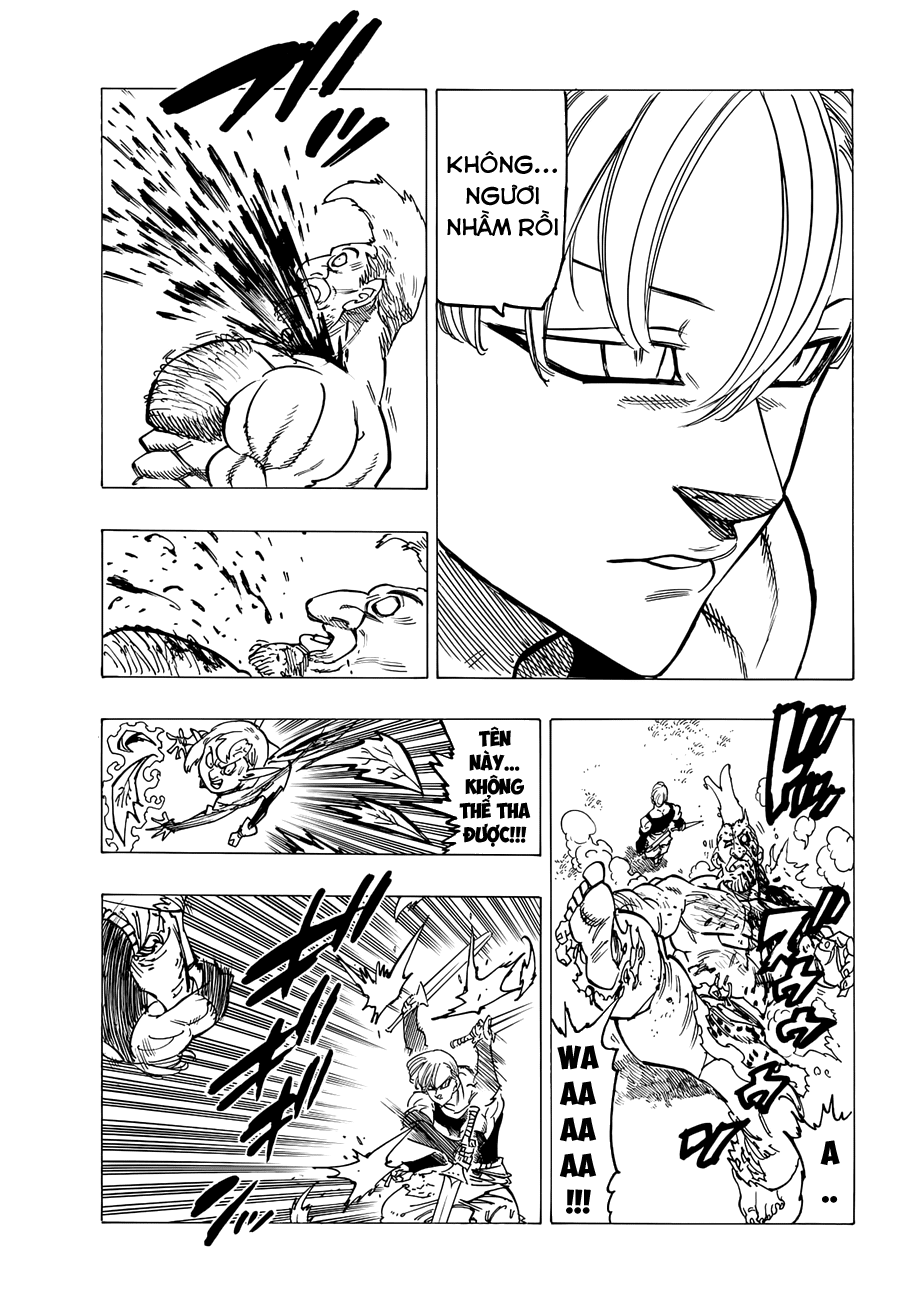 Thất Hình Đại Tội Chapter 210 - Trang 2