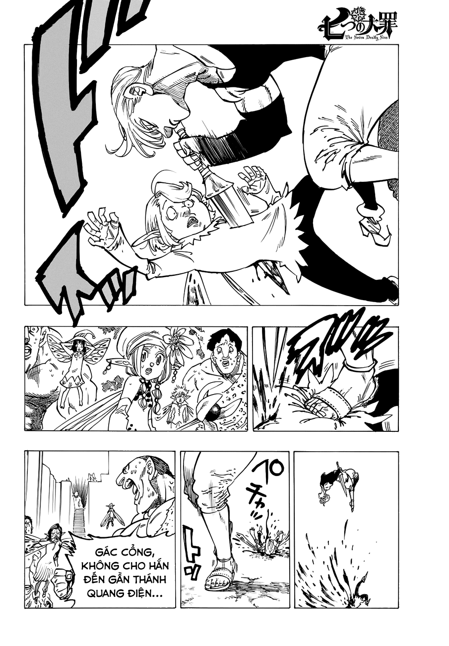 Thất Hình Đại Tội Chapter 210 - Trang 2