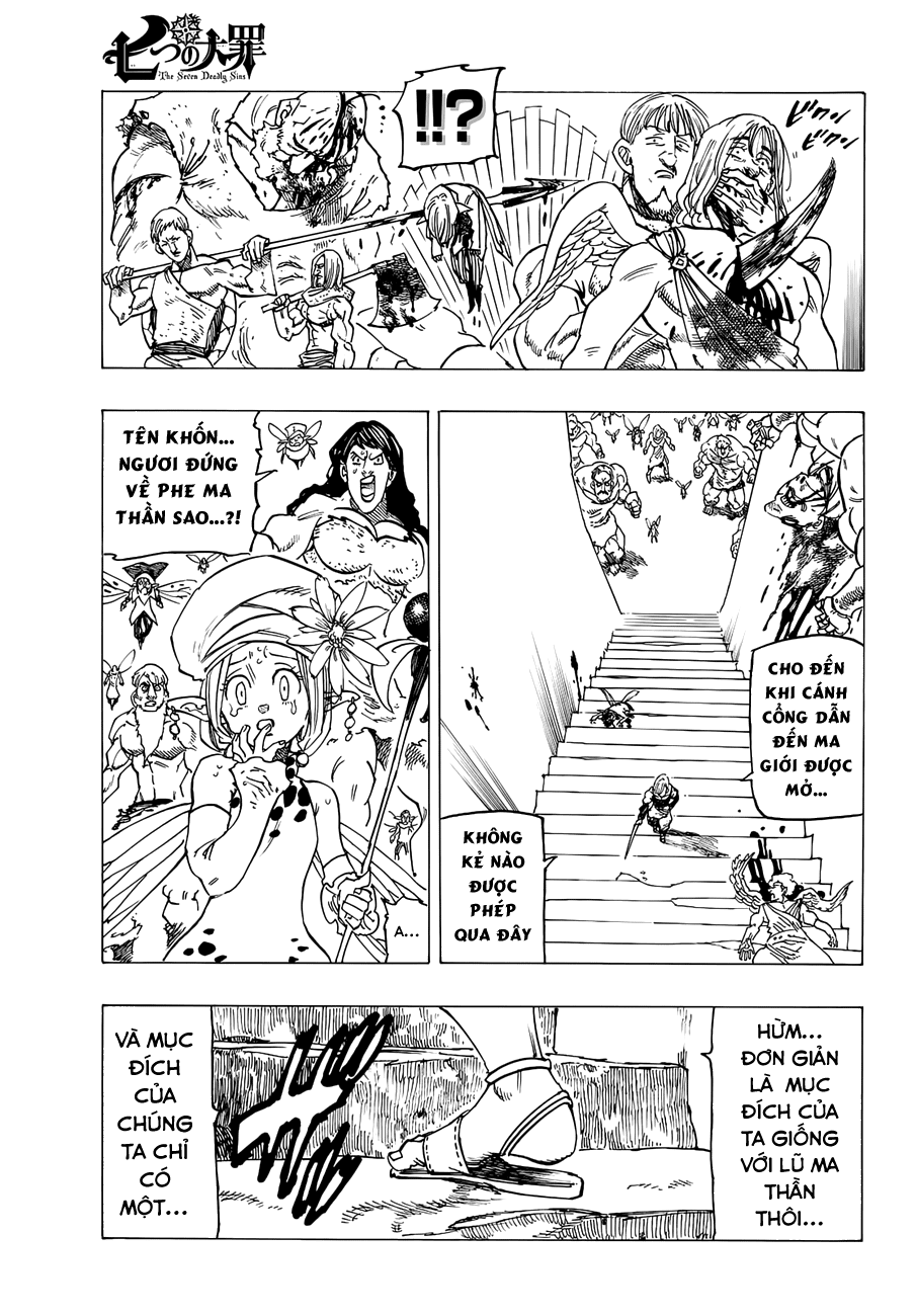 Thất Hình Đại Tội Chapter 210 - Trang 2