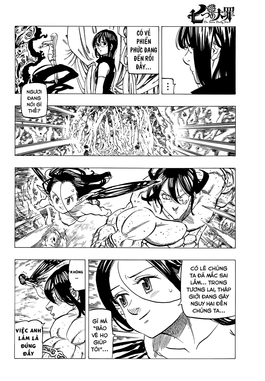 Thất Hình Đại Tội Chapter 210 - Trang 2