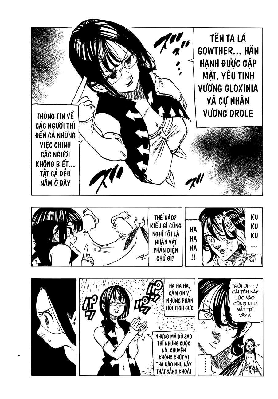 Thất Hình Đại Tội Chapter 210 - Trang 2