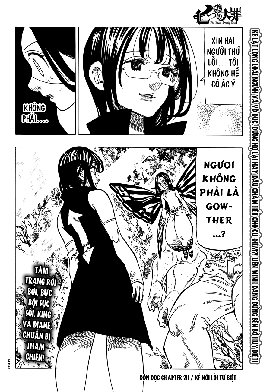 Thất Hình Đại Tội Chapter 210 - Trang 2