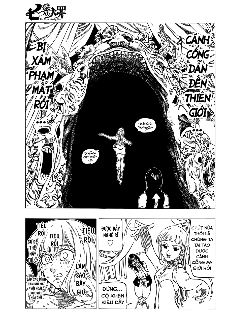 Thất Hình Đại Tội Chapter 210 - Trang 2