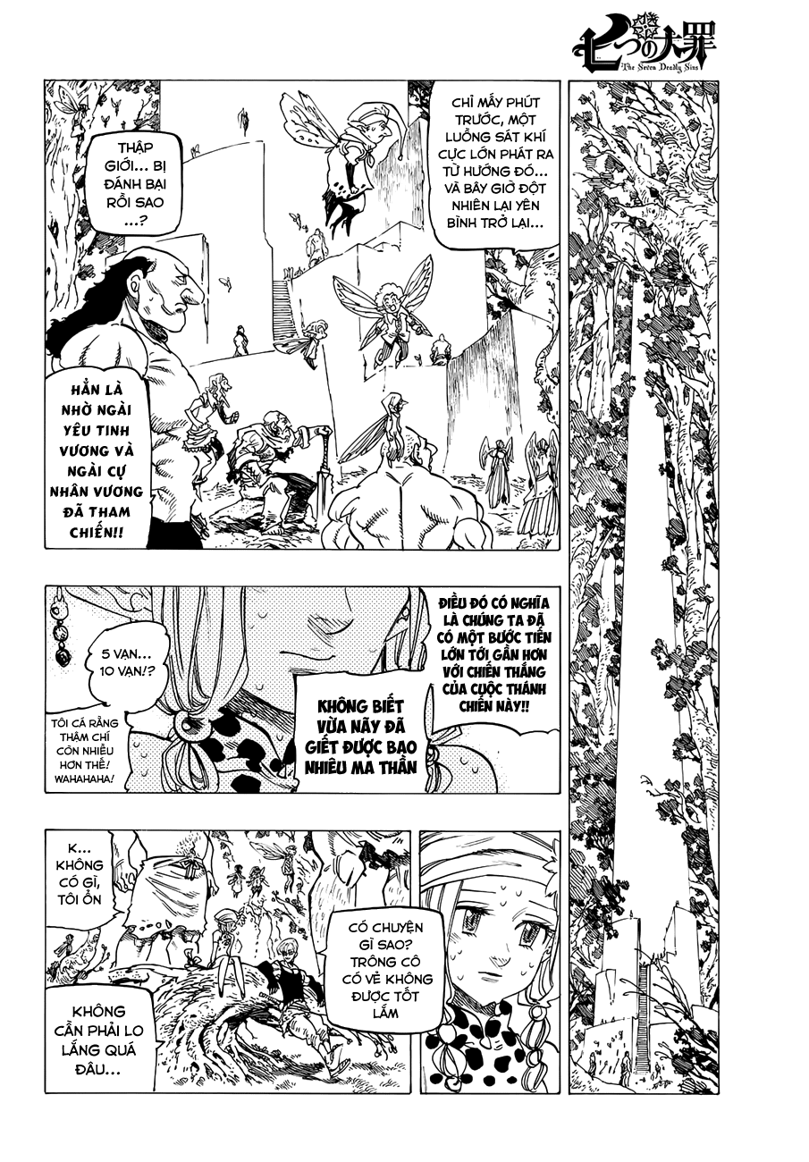 Thất Hình Đại Tội Chapter 210 - Trang 2