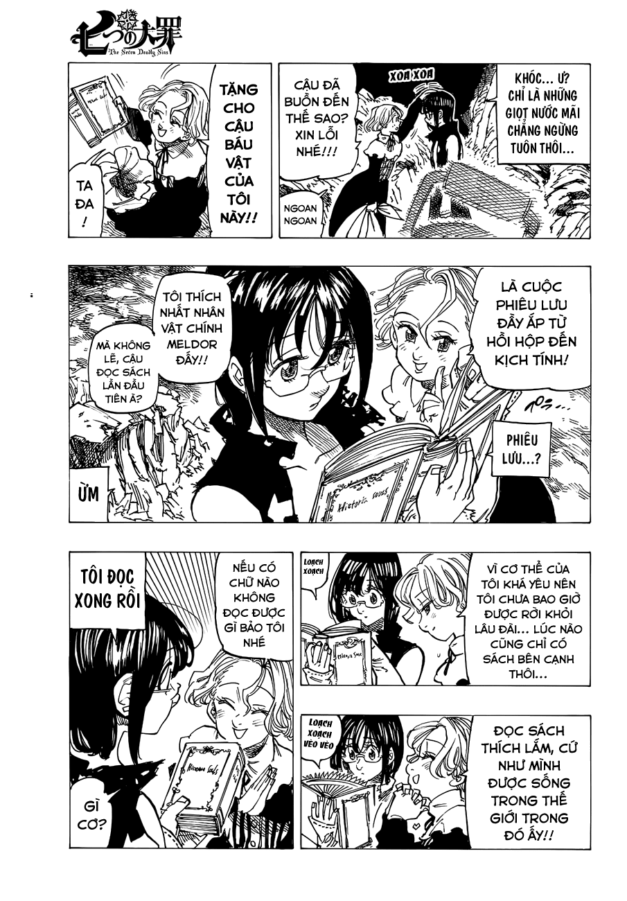 Thất Hình Đại Tội Chapter 211.5 - Trang 2