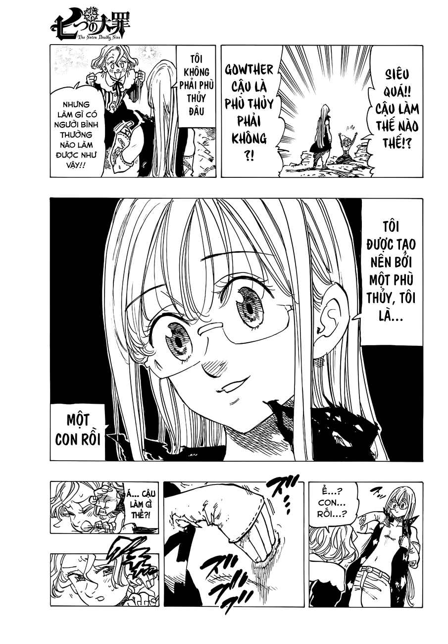 Thất Hình Đại Tội Chapter 211.5 - Trang 2