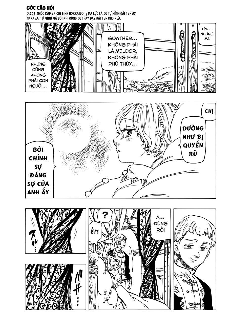 Thất Hình Đại Tội Chapter 211.5 - Trang 2