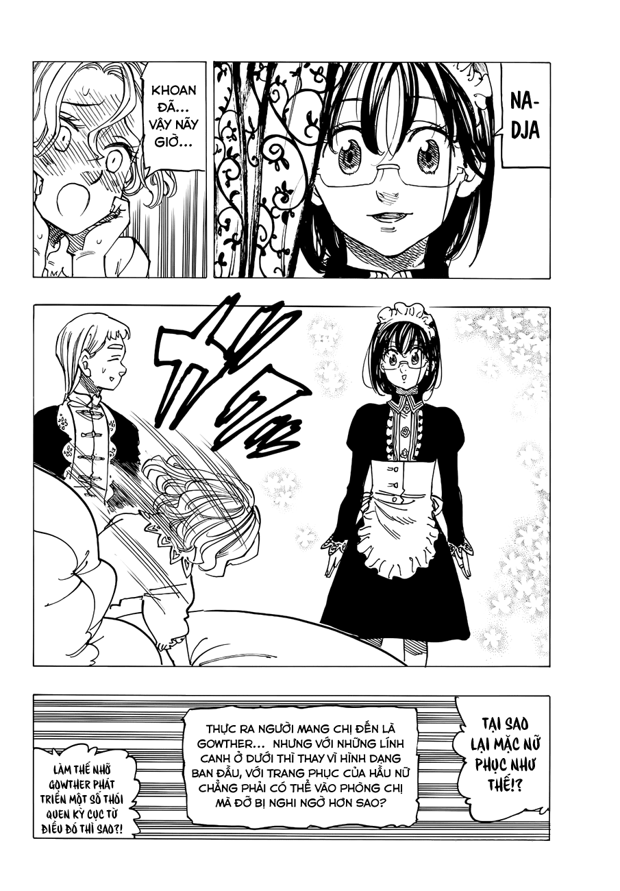 Thất Hình Đại Tội Chapter 211.5 - Trang 2