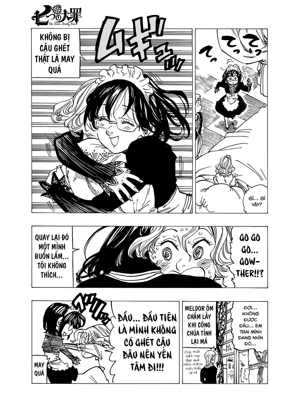 Thất Hình Đại Tội Chapter 211.5 - Trang 2