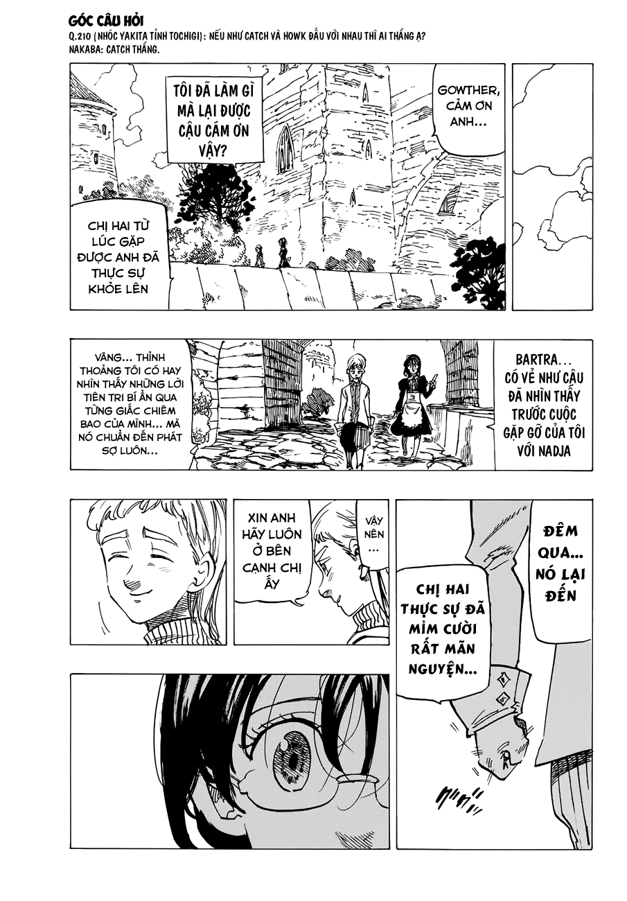 Thất Hình Đại Tội Chapter 211.5 - Trang 2