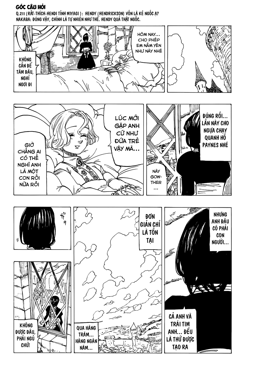 Thất Hình Đại Tội Chapter 211.5 - Trang 2