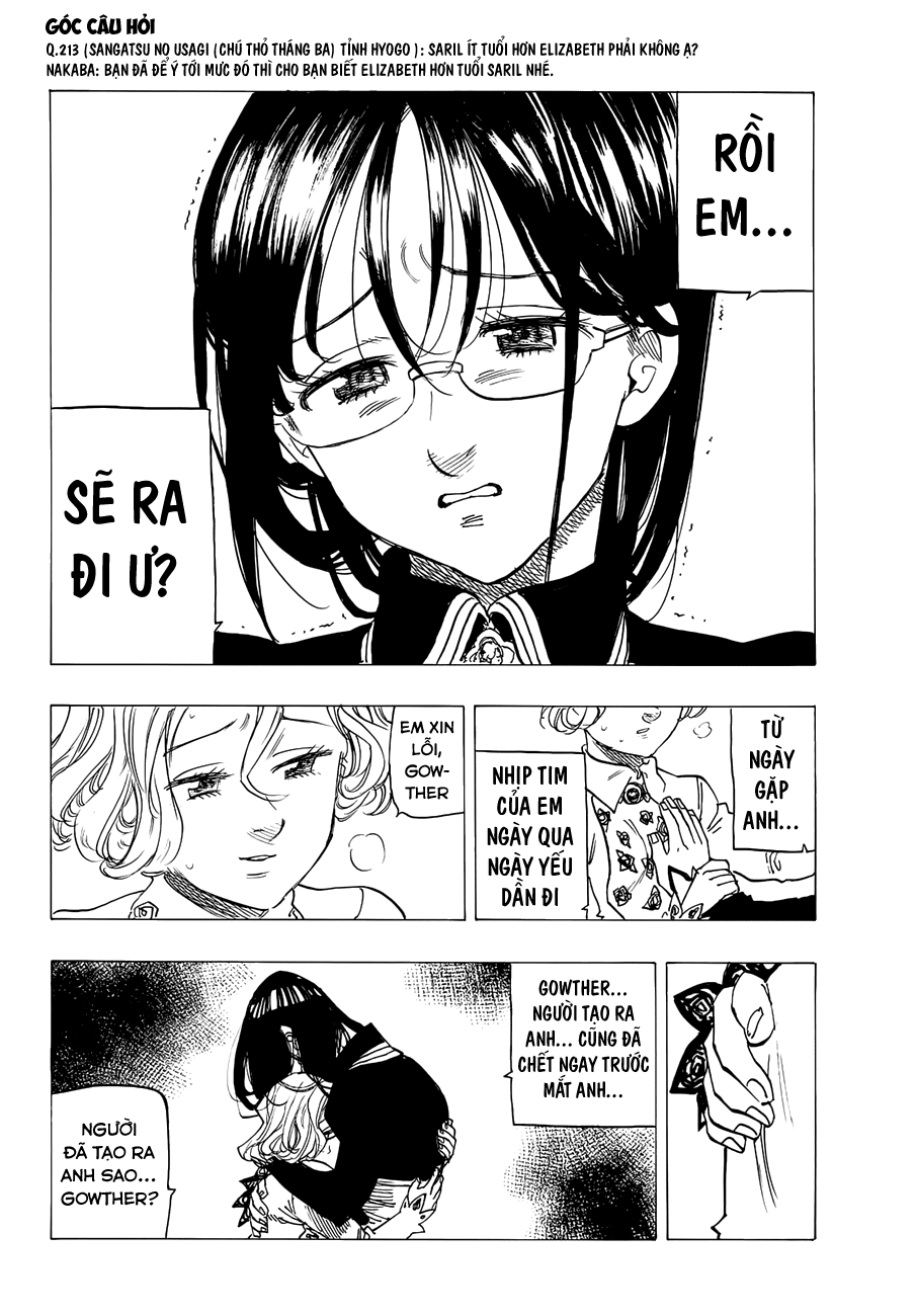 Thất Hình Đại Tội Chapter 211.5 - Trang 2