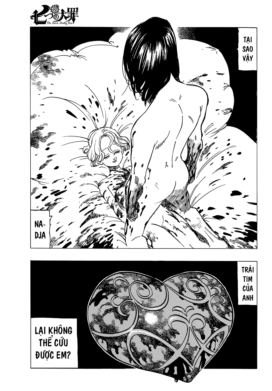 Thất Hình Đại Tội Chapter 211.5 - Trang 2